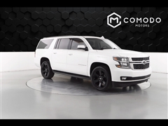 2019 Chevrolet Suburban 