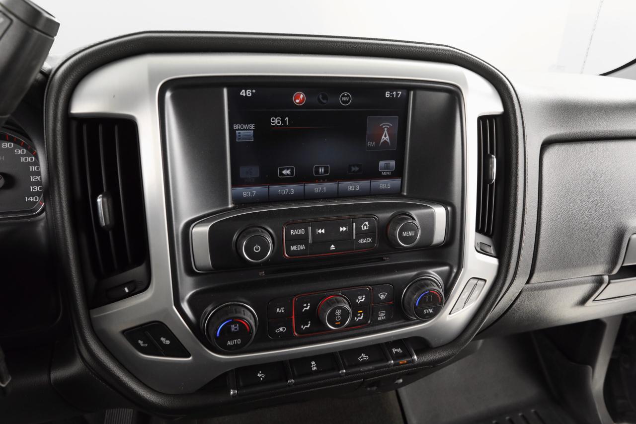 GMC Sierra 2500 SLE Crew Cab 4WD 2015