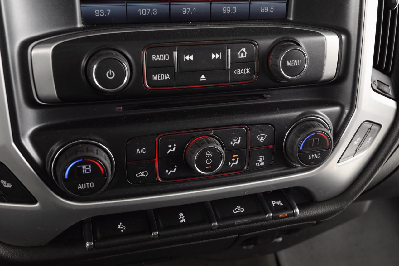 GMC Sierra 2500 SLE Crew Cab 4WD 2015