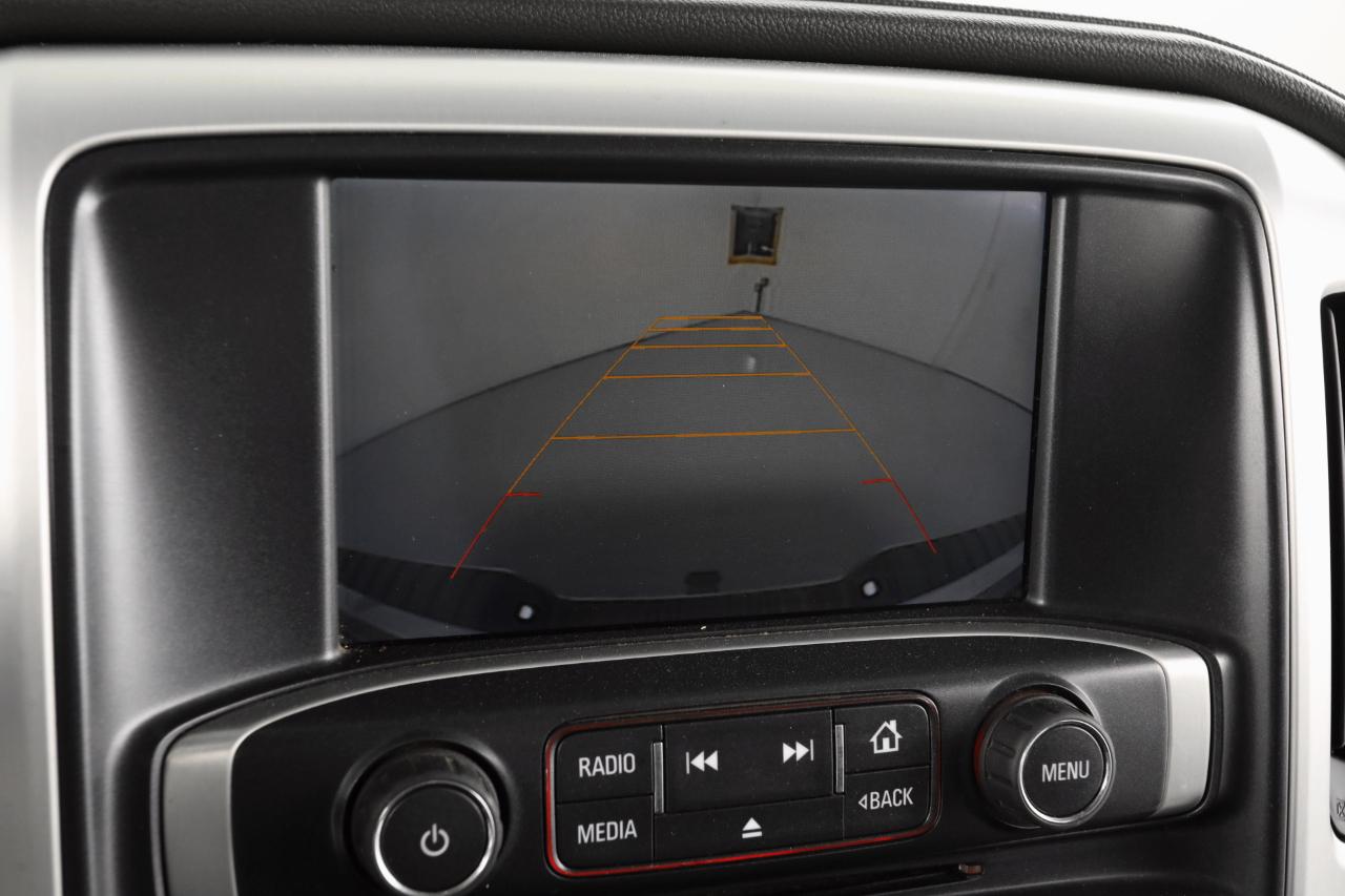 GMC Sierra 2500 SLE Crew Cab 4WD 2015