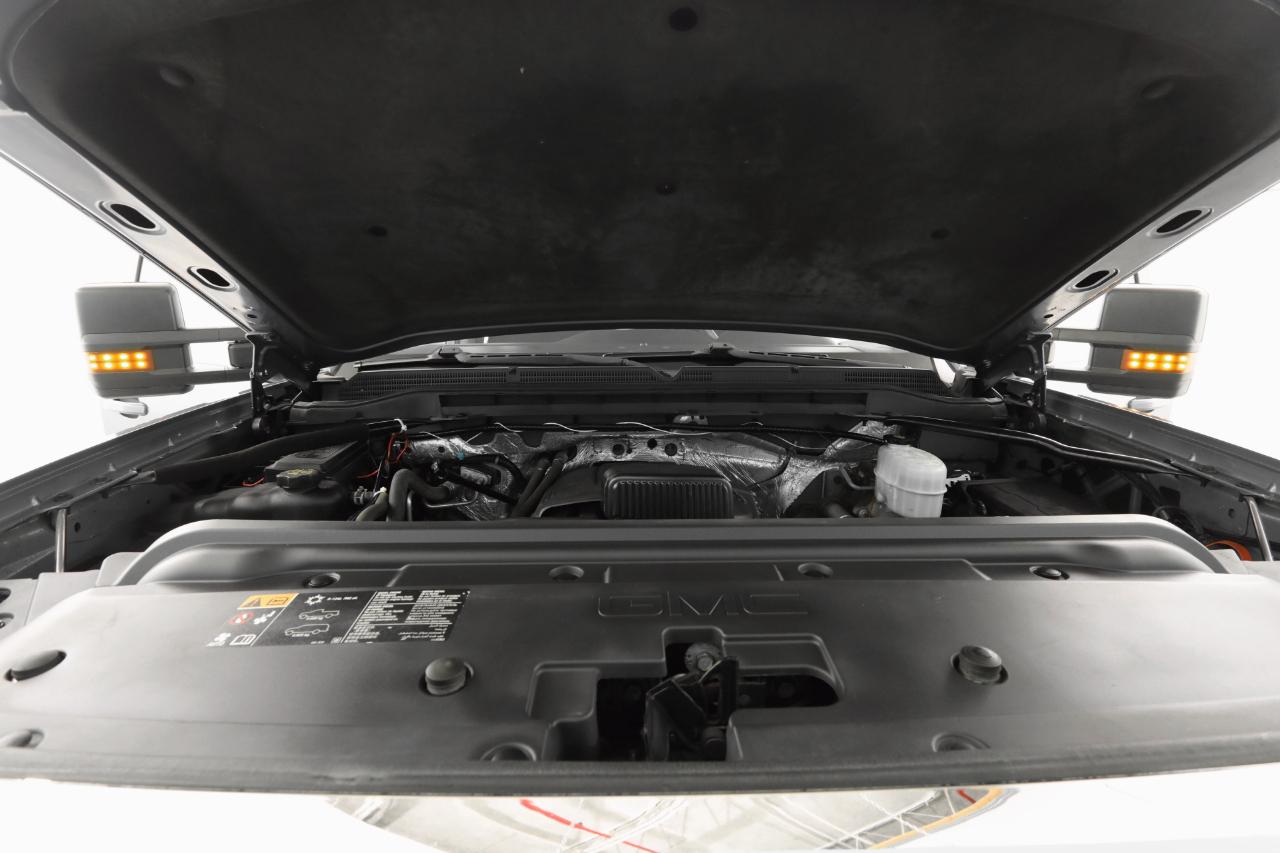 GMC Sierra 2500 SLE Crew Cab 4WD 2015