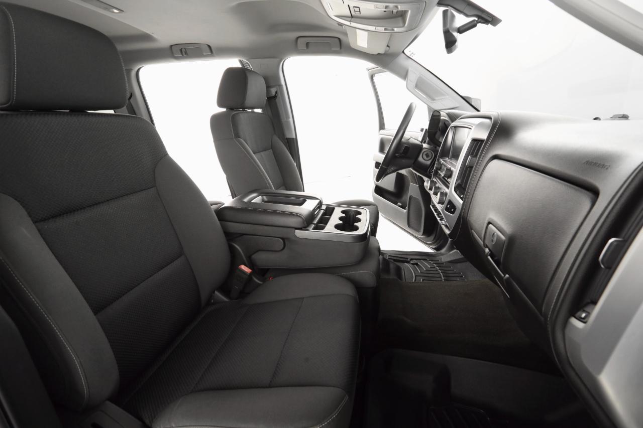 GMC Sierra 2500 SLE Crew Cab 4WD 2015