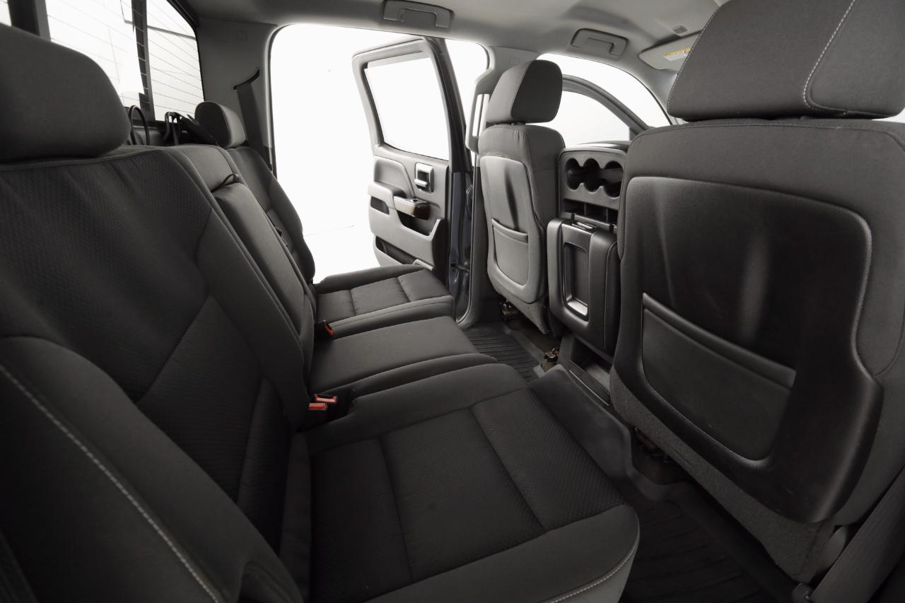 GMC Sierra 2500 SLE Crew Cab 4WD 2015