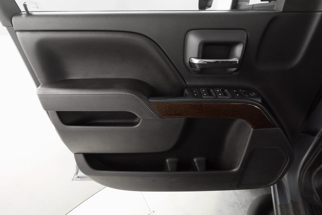 GMC Sierra 2500 SLE Crew Cab 4WD 2015