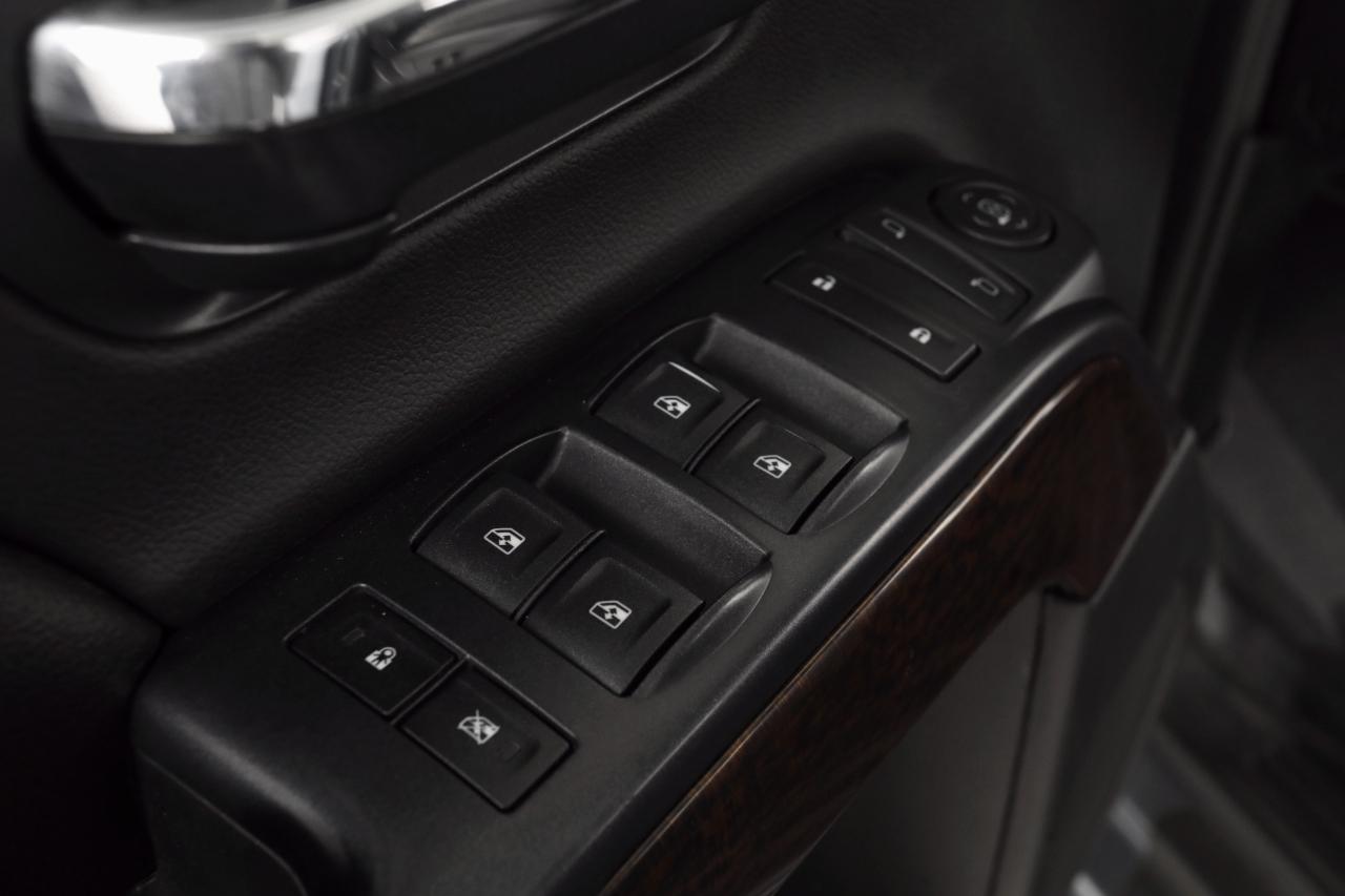 GMC Sierra 2500 SLE Crew Cab 4WD 2015