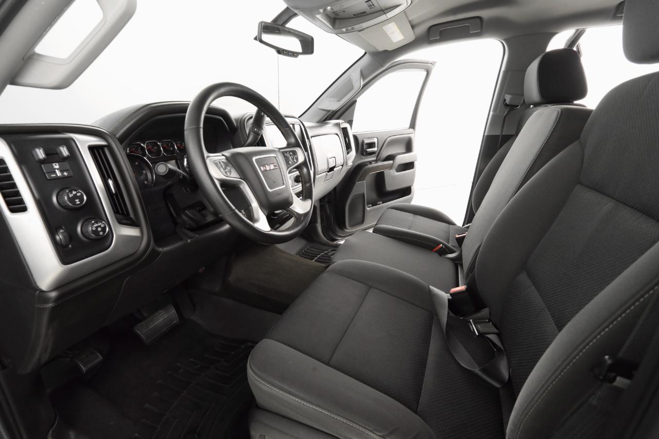 GMC Sierra 2500 SLE Crew Cab 4WD 2015