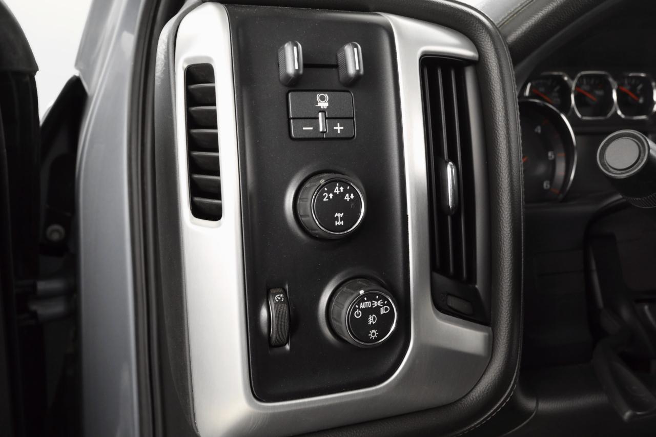 GMC Sierra 2500 SLE Crew Cab 4WD 2015