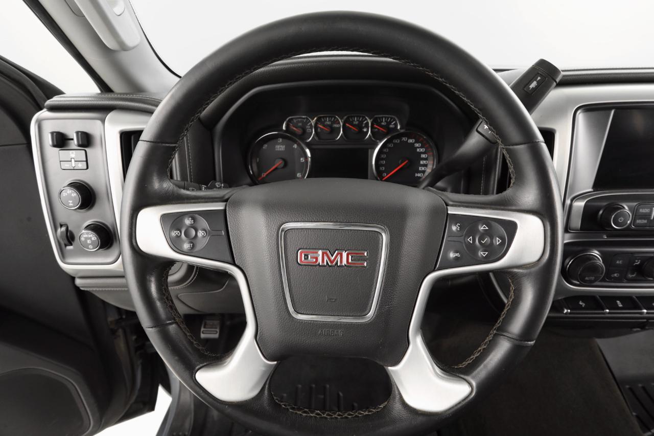 GMC Sierra 2500 SLE Crew Cab 4WD 2015