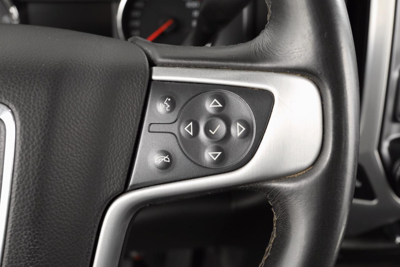 GMC Sierra 2500 SLE Crew Cab 4WD 2015