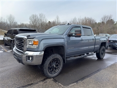 2015 GMC Sierra 2500 