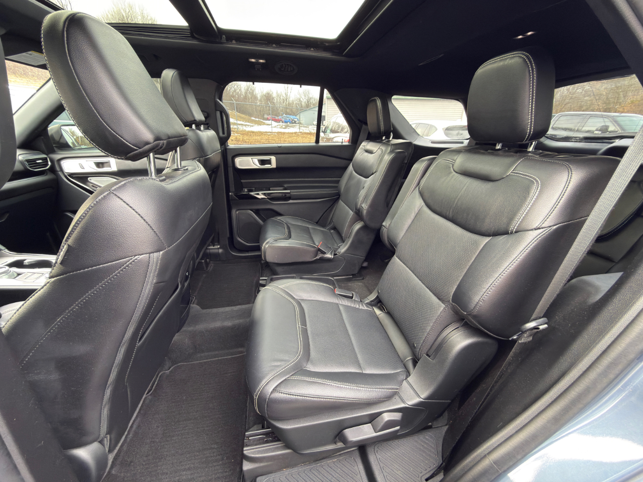 Ford Explorer ST AWD 2021