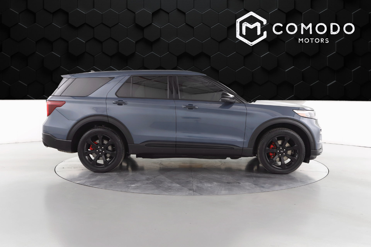 Ford Explorer ST AWD 2021