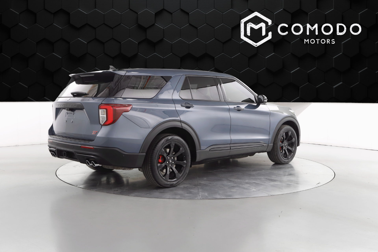 Ford Explorer ST AWD 2021