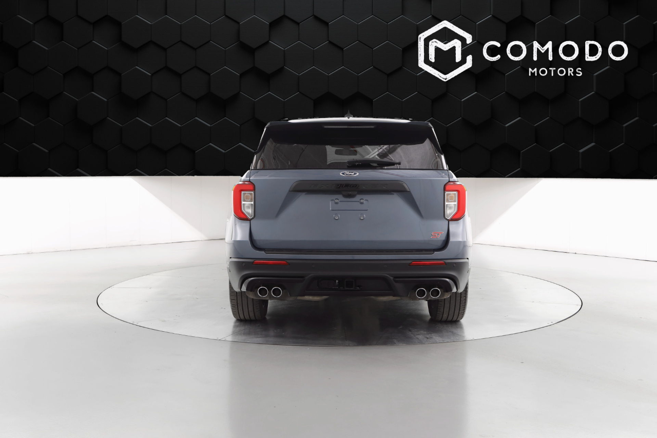 Ford Explorer ST AWD 2021