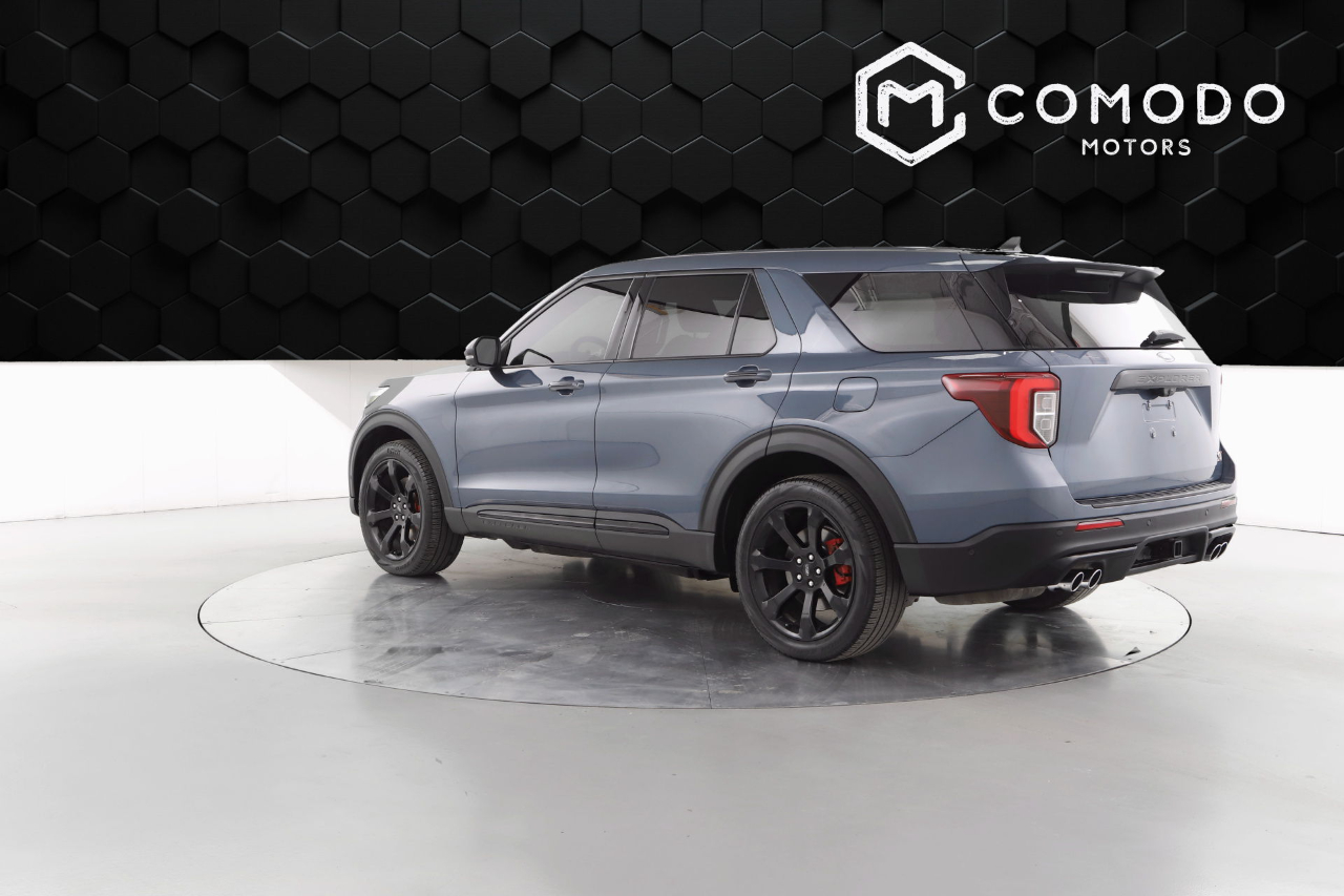 Ford Explorer ST AWD 2021