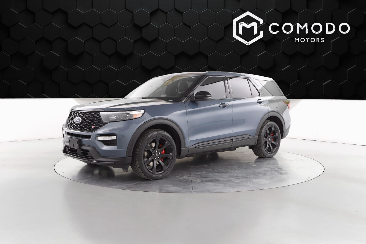 Ford Explorer ST AWD 2021