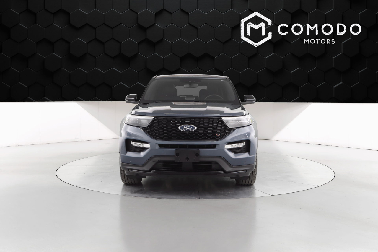 Ford Explorer ST AWD 2021