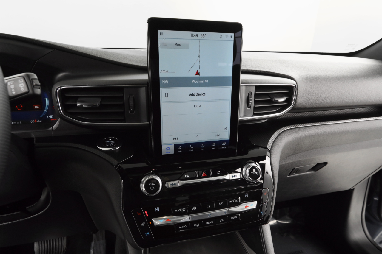 Ford Explorer ST AWD 2021