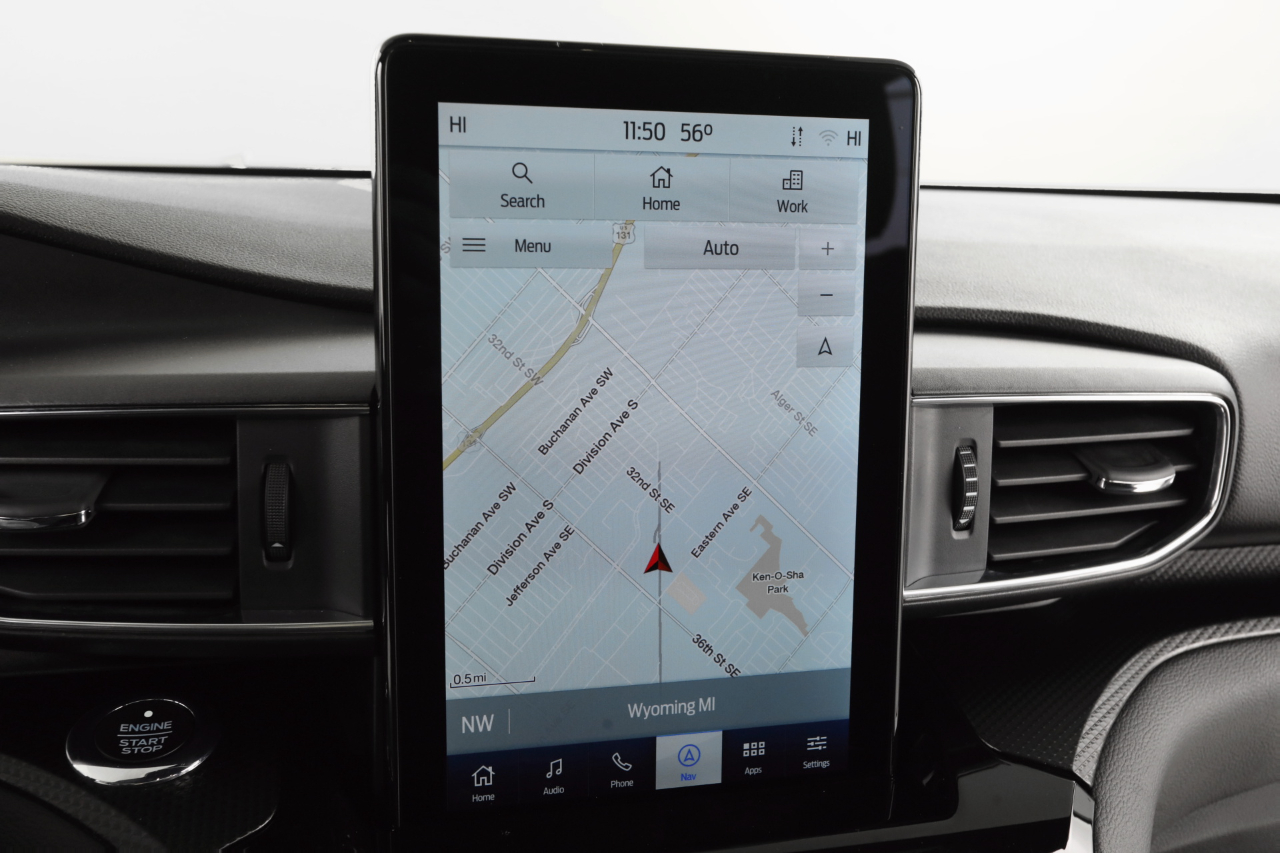 Ford Explorer ST AWD 2021