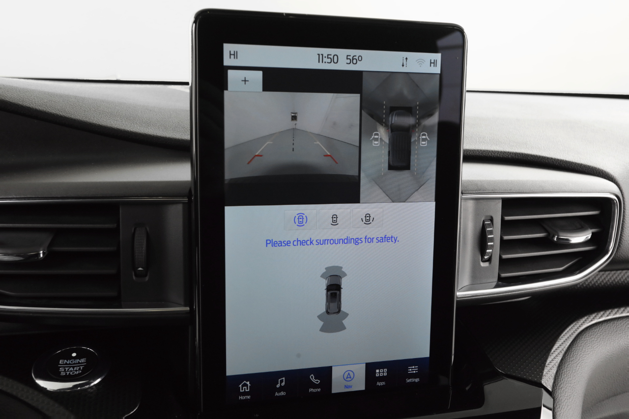 Ford Explorer ST AWD 2021