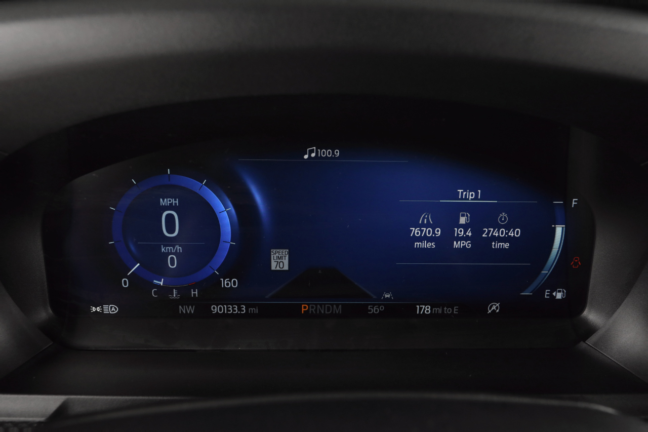 Ford Explorer ST AWD 2021