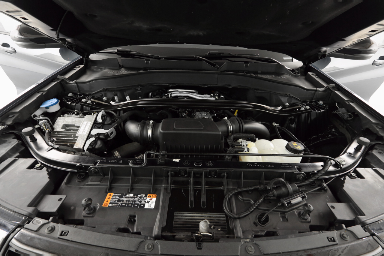 Ford Explorer ST AWD 2021