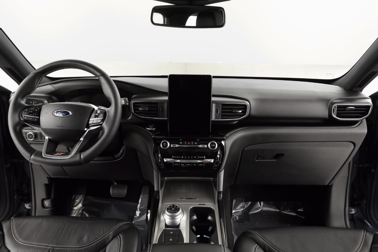 Ford Explorer ST AWD 2021