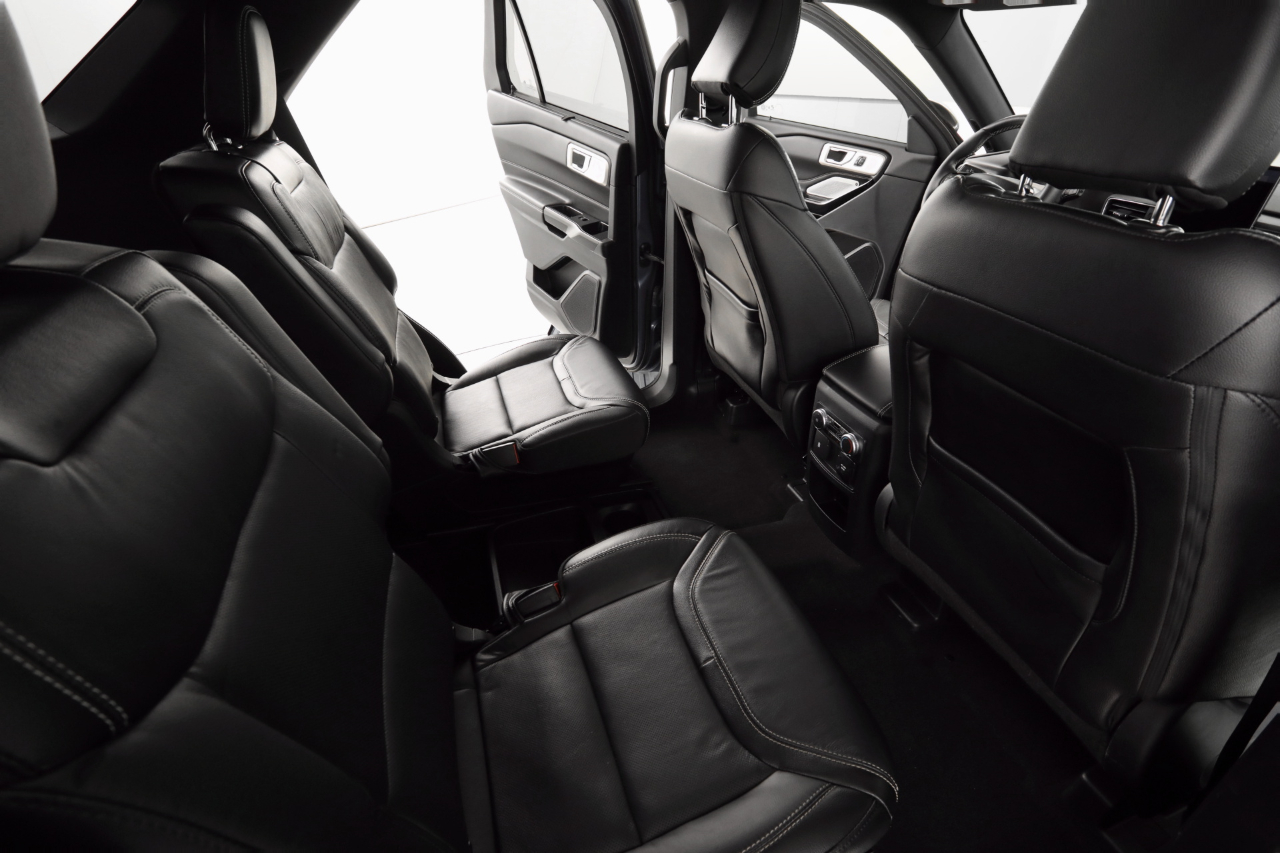 Ford Explorer ST AWD 2021