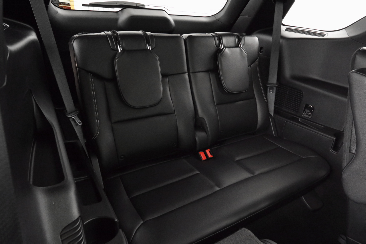 Ford Explorer ST AWD 2021