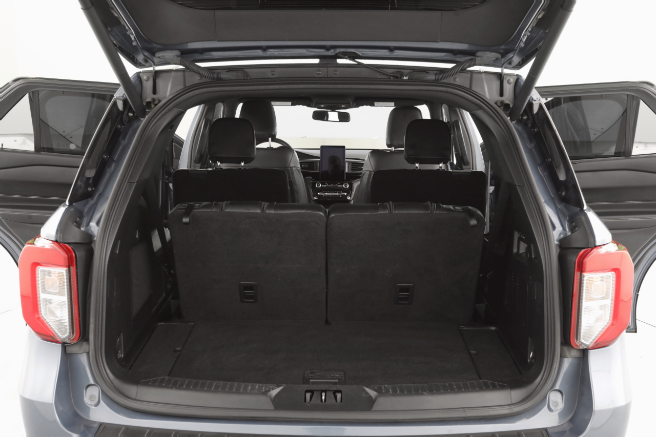 Ford Explorer ST AWD 2021