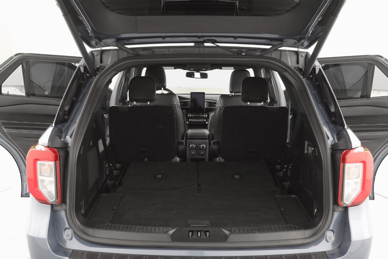 Ford Explorer ST AWD 2021