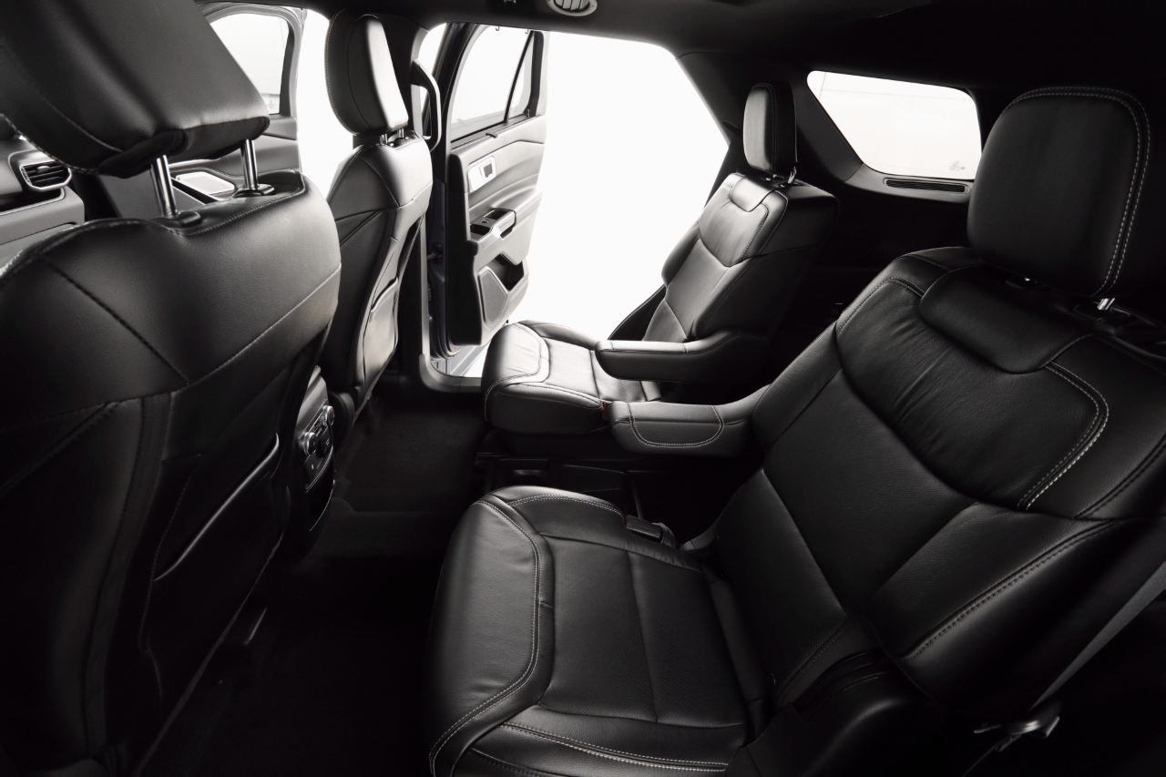 Ford Explorer ST AWD 2021