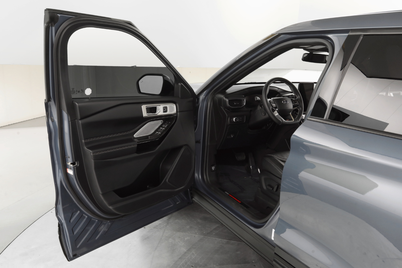 Ford Explorer ST AWD 2021