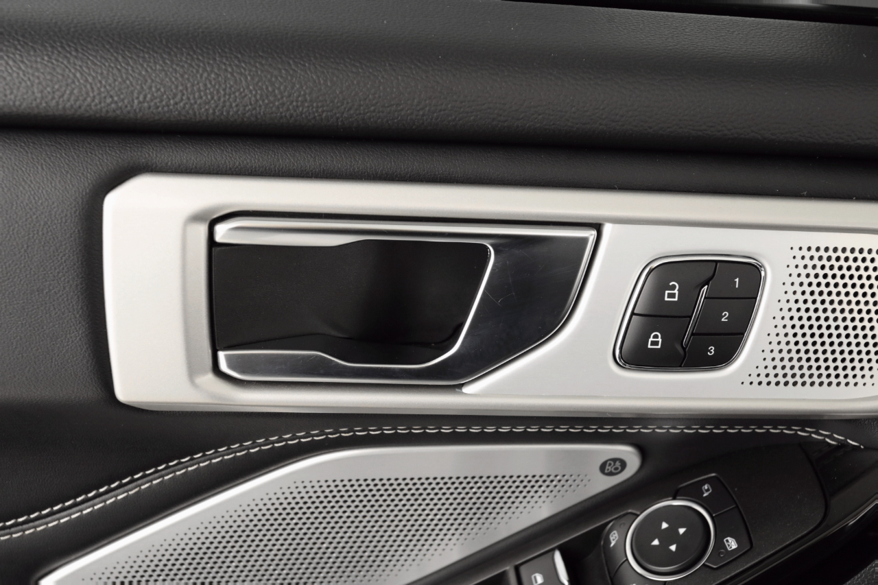 Ford Explorer ST AWD 2021