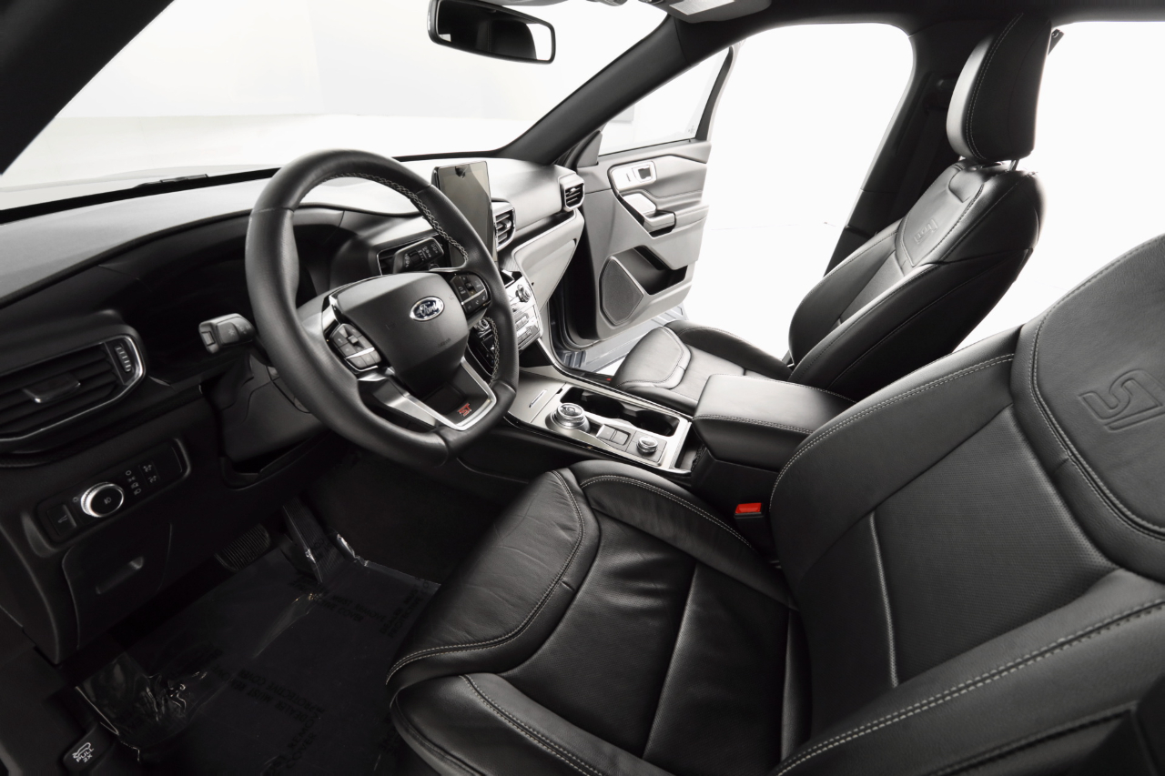Ford Explorer ST AWD 2021