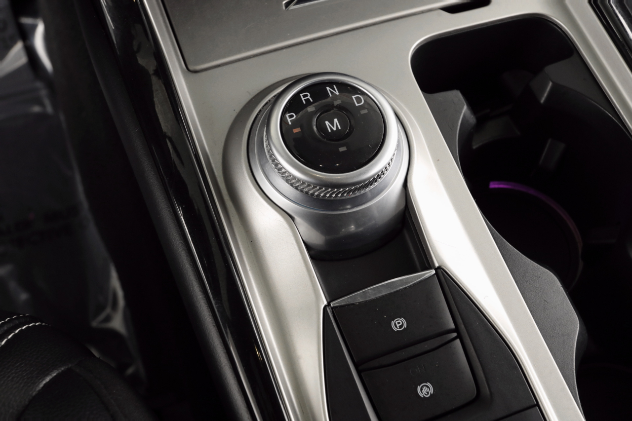 Ford Explorer ST AWD 2021