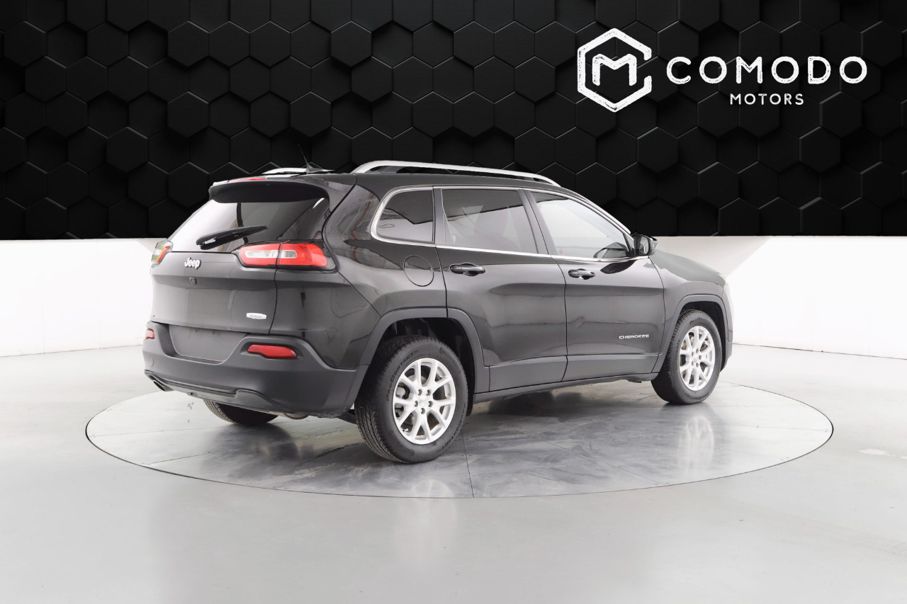 Jeep Cherokee Latitude FWD 2015