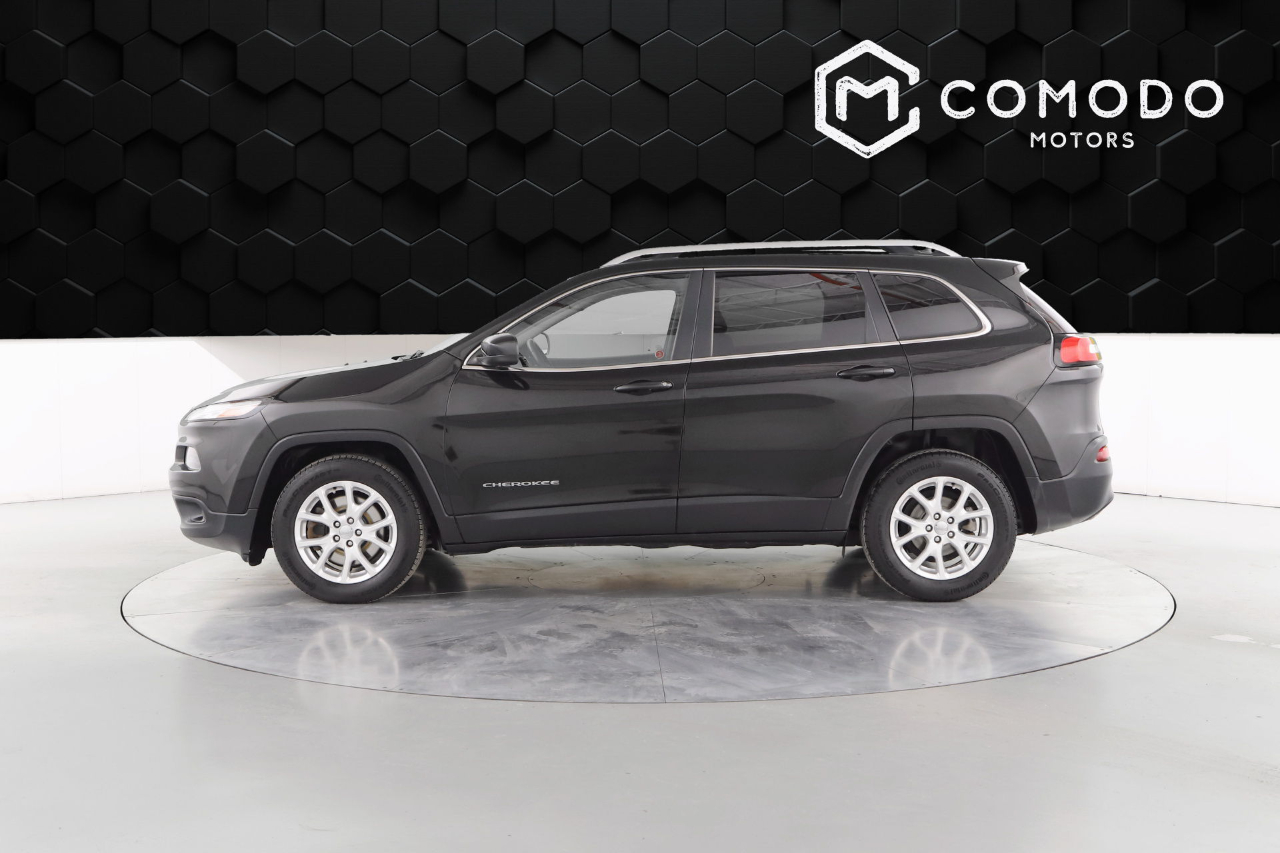Jeep Cherokee Latitude FWD 2015