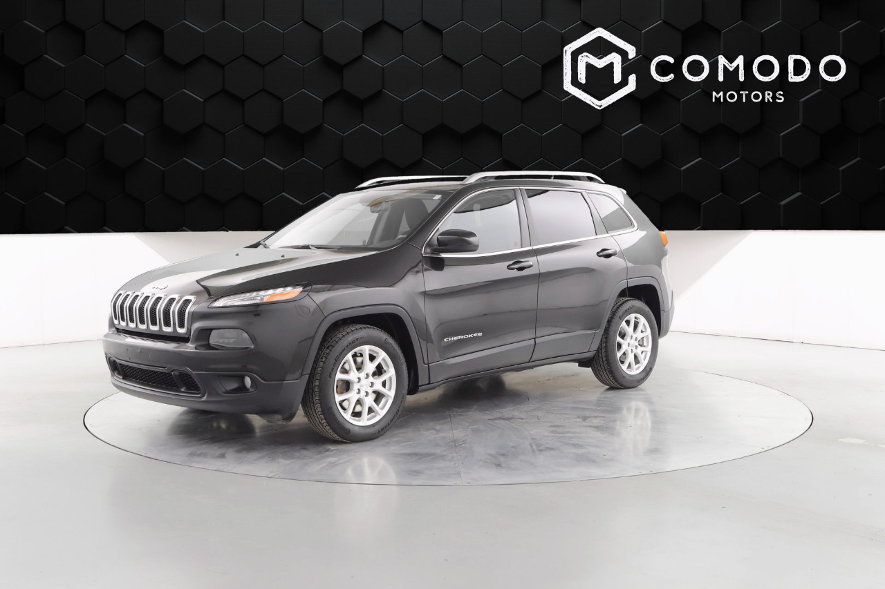 Jeep Cherokee Latitude FWD 2015