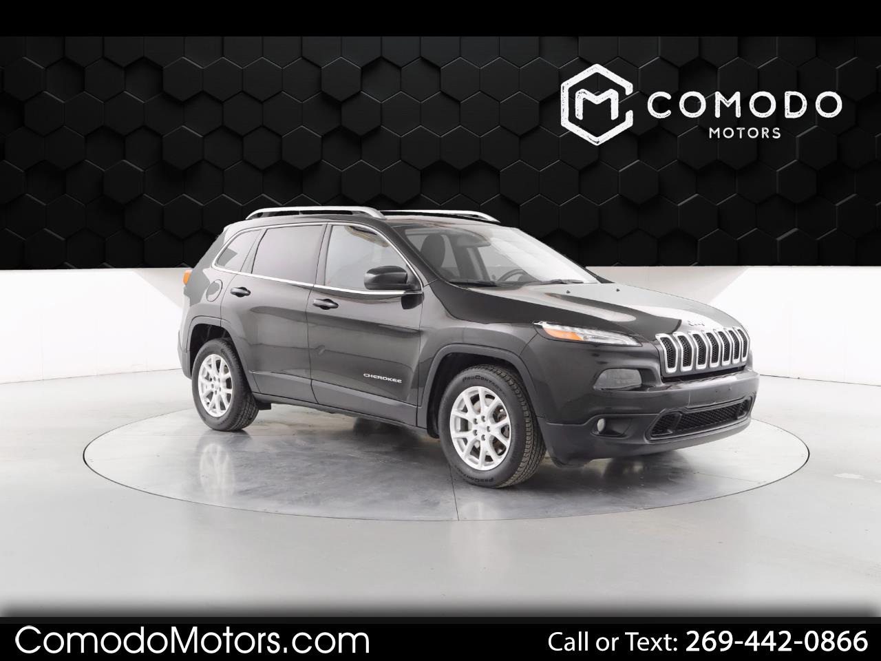 2015 Jeep Cherokee Latitude FWD