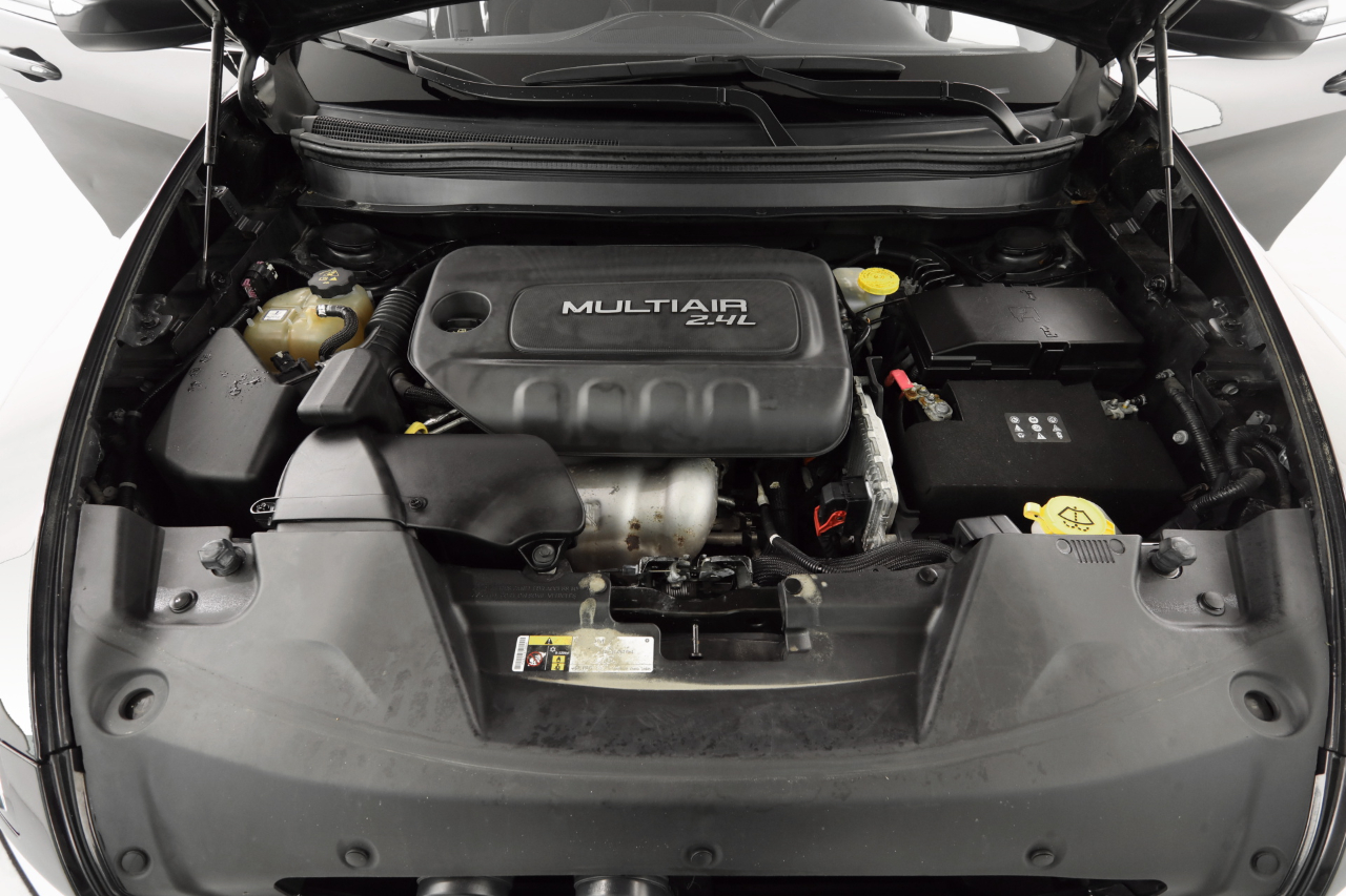 Jeep Cherokee Latitude FWD 2015