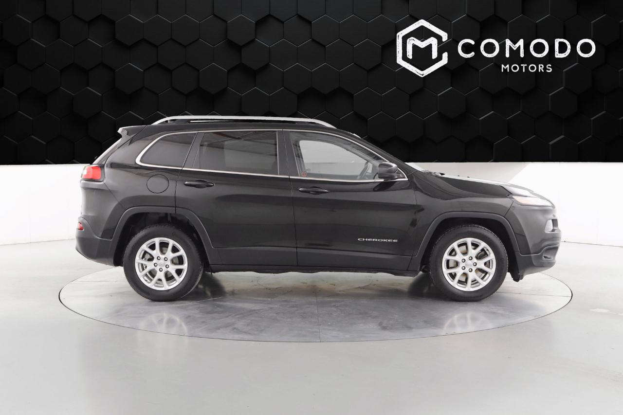 Jeep Cherokee Latitude FWD 2015