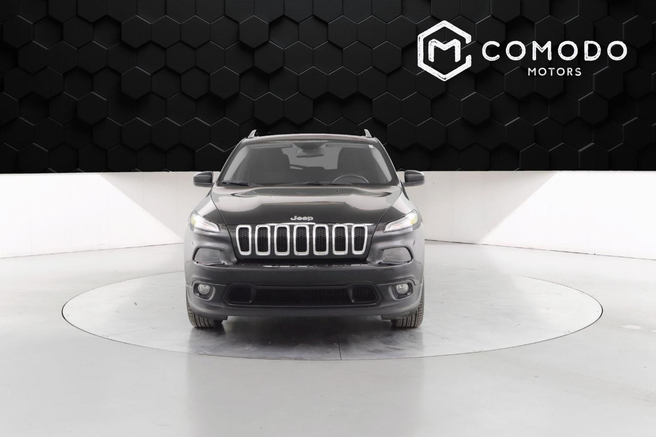 Jeep Cherokee Latitude FWD 2015