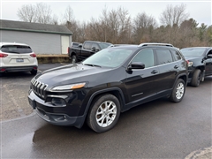 2015 Jeep Cherokee 