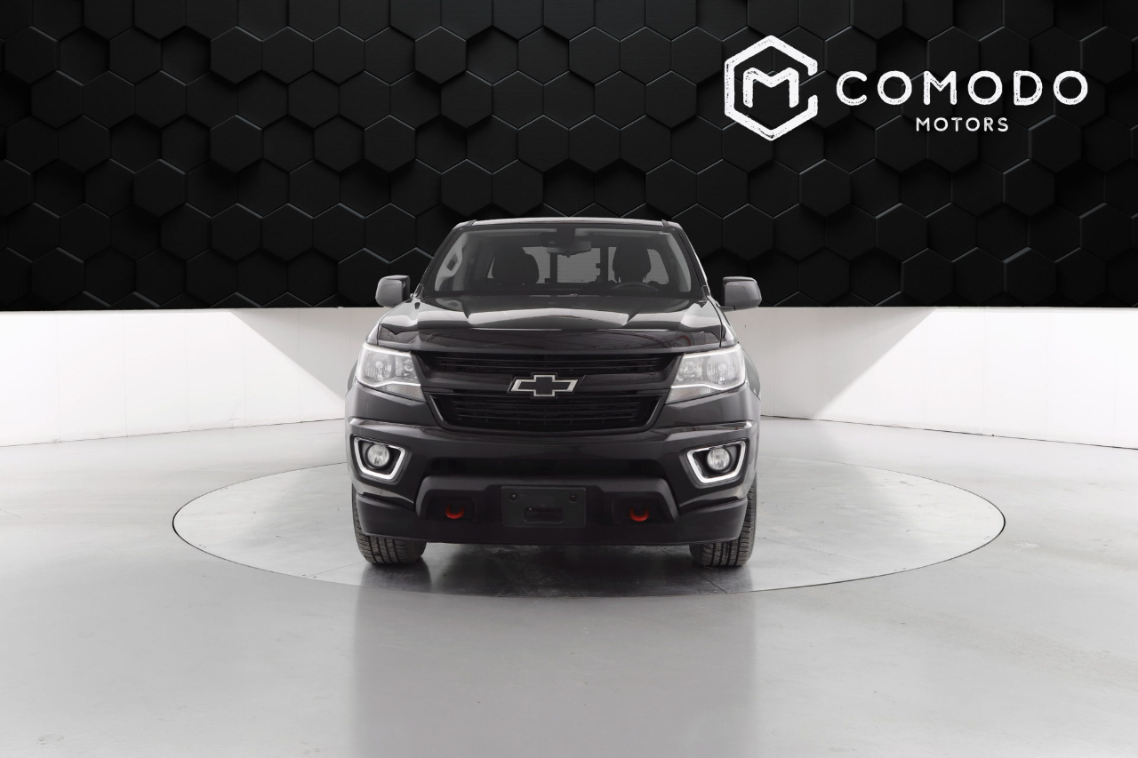 Chevrolet Colorado LT Crew Cab 4WD 2018