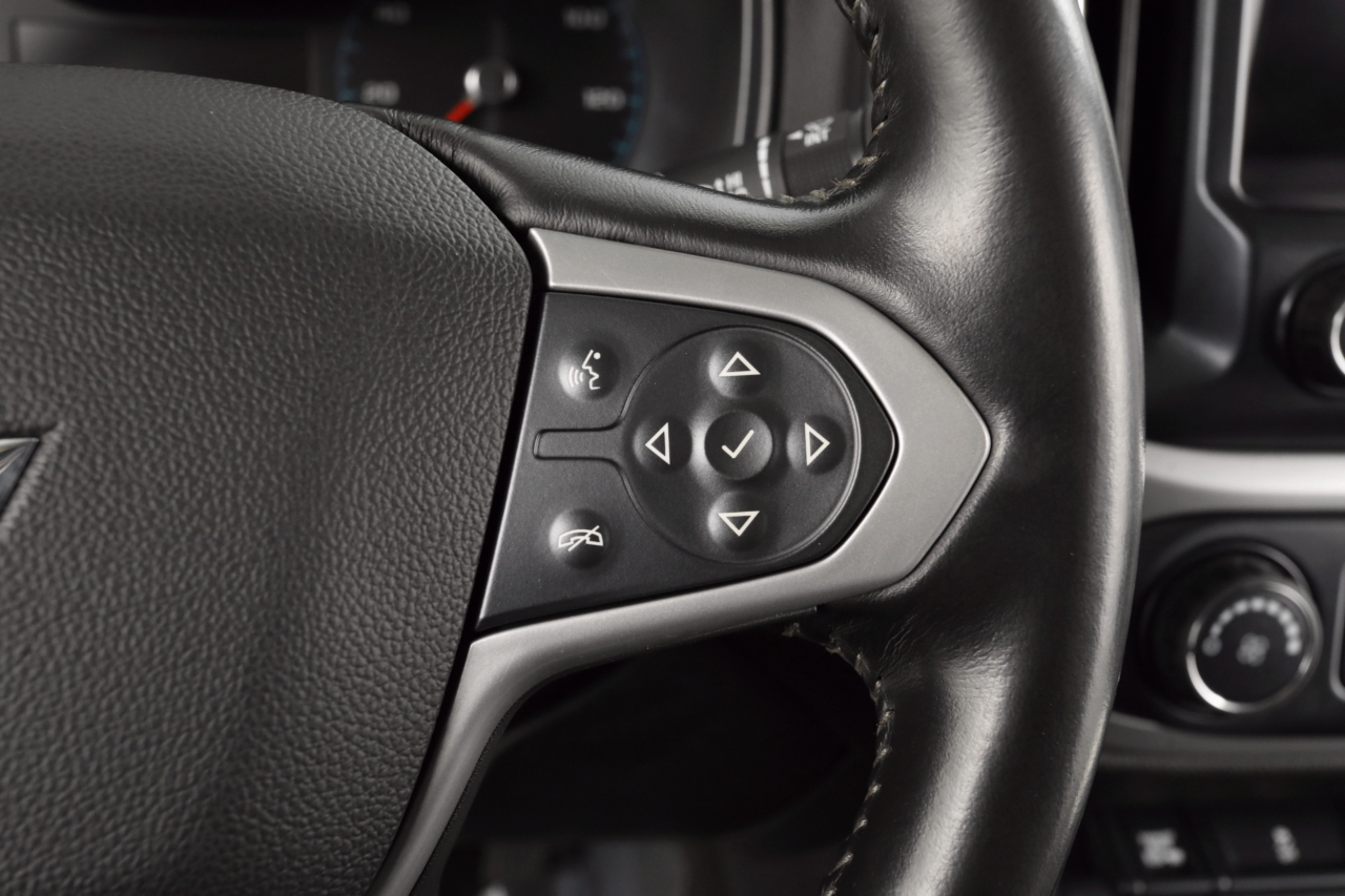 Chevrolet Colorado LT Crew Cab 4WD 2018