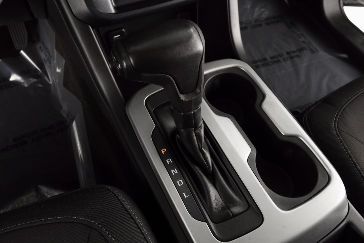 Chevrolet Colorado LT Crew Cab 4WD 2018