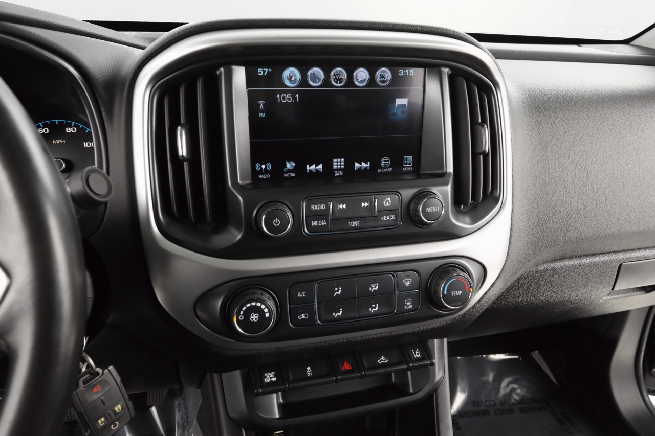 Chevrolet Colorado LT Crew Cab 4WD 2018