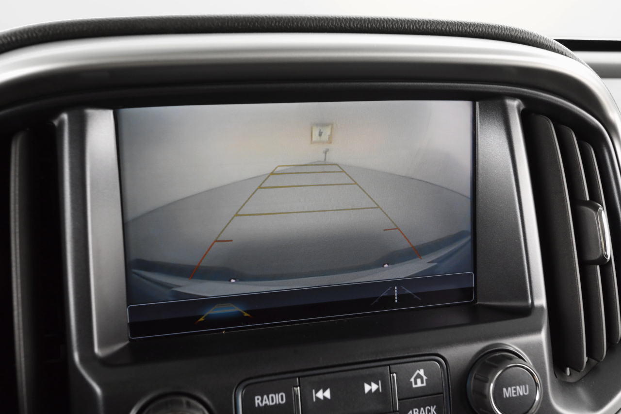 Chevrolet Colorado LT Crew Cab 4WD 2018