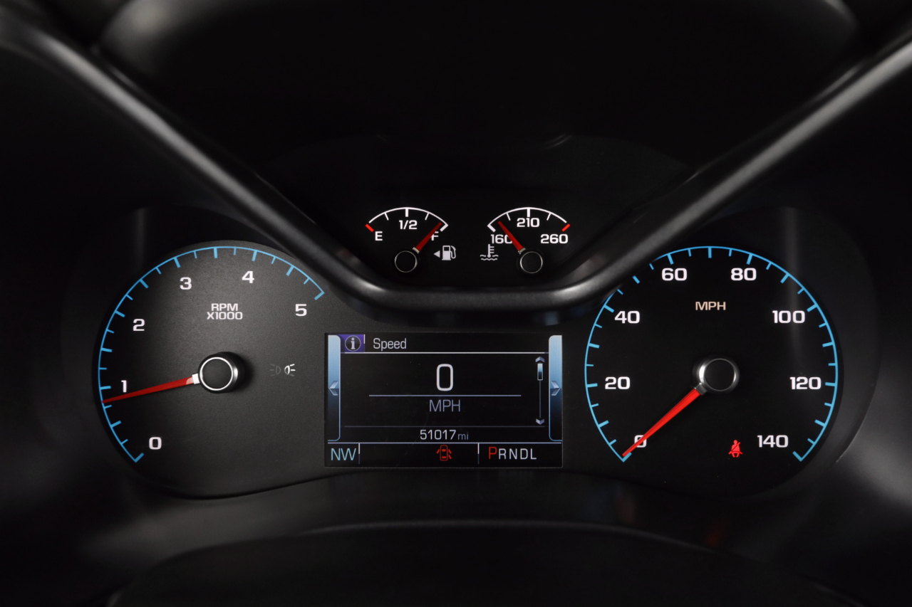 Chevrolet Colorado LT Crew Cab 4WD 2018